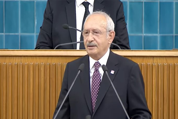 Kılıçdaroğlu: Siyaseti kirlilikten arındırmamız lazım<