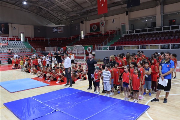 Yalova’da Yaz Spor Okulu için kayıtlar başladı<