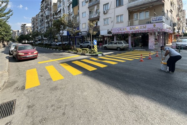 Manisa Büyükşehir Belediyesi, ders zili öncesinde ulaşımda tedbirlerini aldı<