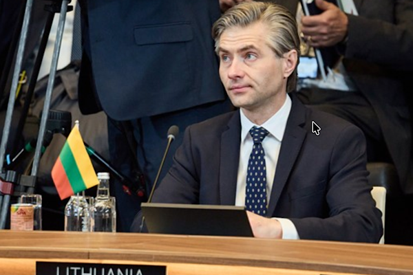  Budrys: Rusya sivillere saldırarak askeri başarısızlığını telafi etmeye çalışıyor<