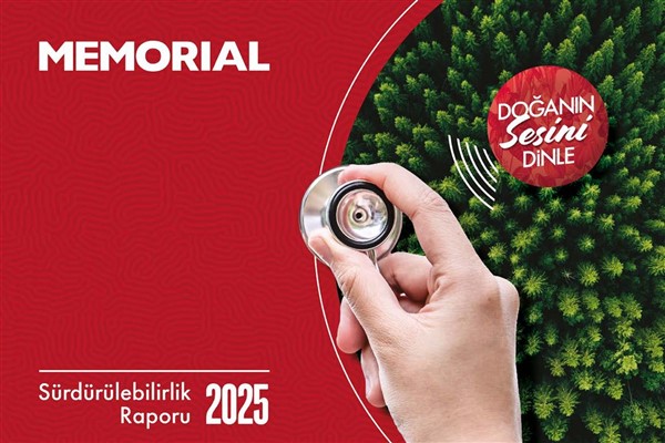 Memorial’dan sağlığın geleceğine sürdürülebilir katkı<