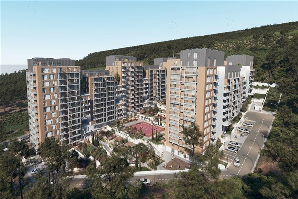 Menemen Konutları Projesi’nde evrak teslim ve kontrol süreci<