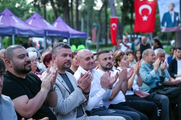 Başkan Duman: Kitap Günleri'ni her yıl yapacağız<