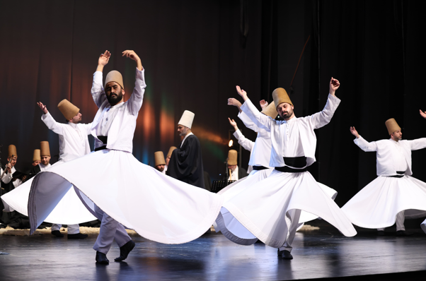 Küçükçekmece'de 'Şeb-i Arus' programı düzenlendi<