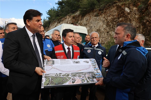 Ölüdeniz’de 328 milyonluk yatırımın 2. etap çalışmaları başladı