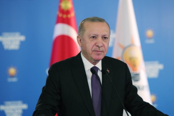 Cumhurbaşkanı Erdoğan, cuma namazı sonrası açıklama yaptı