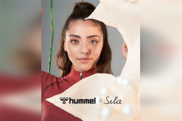 hummel’ın yeni marka yüzü Sıla Türkoğlu oldu