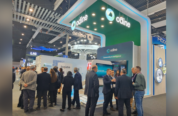 OdineLabs, otonom ve yapay zeka destekli operasyon yaklaşımını ilk kez MWC'de tanıtıyor<