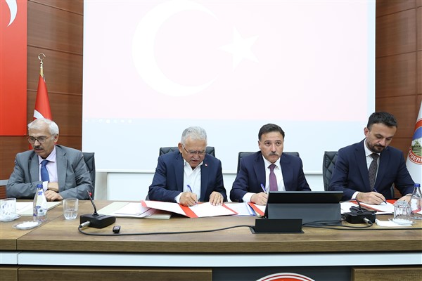 Mimar Sinan Evi’nin kullanım protokolü imzalandı