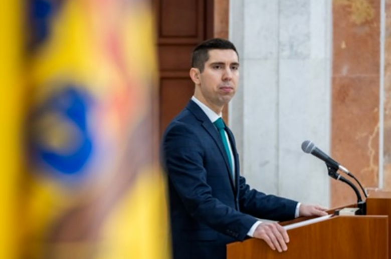 Popșoi: Moldova’nın AB’ye katılımını ve reformlardaki ilerlemeyi görüştük<