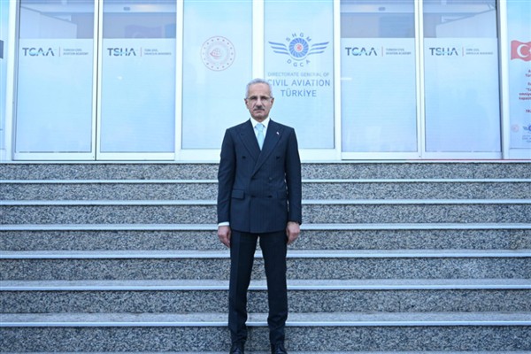 Uraloğlu: Ulaşım altyapısını güçlendirmeye devam ediyoruz