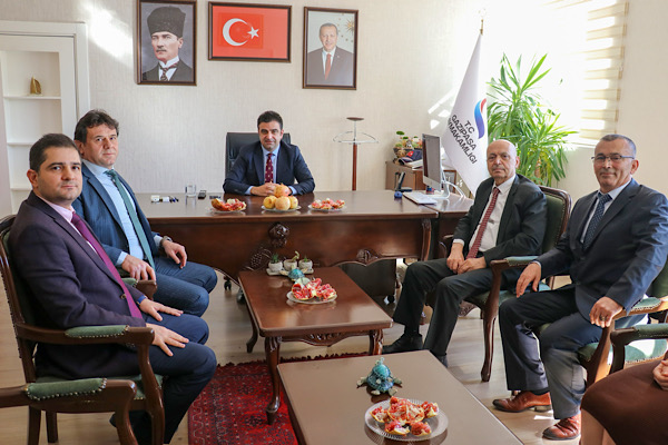 Gazipaşa Çekirdeksiz Narı için AB tescil başvurusu yapıldı<