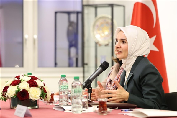 Bakan Göktaş: Bizim rotamız millet, ilhamımız Türkiye’dir