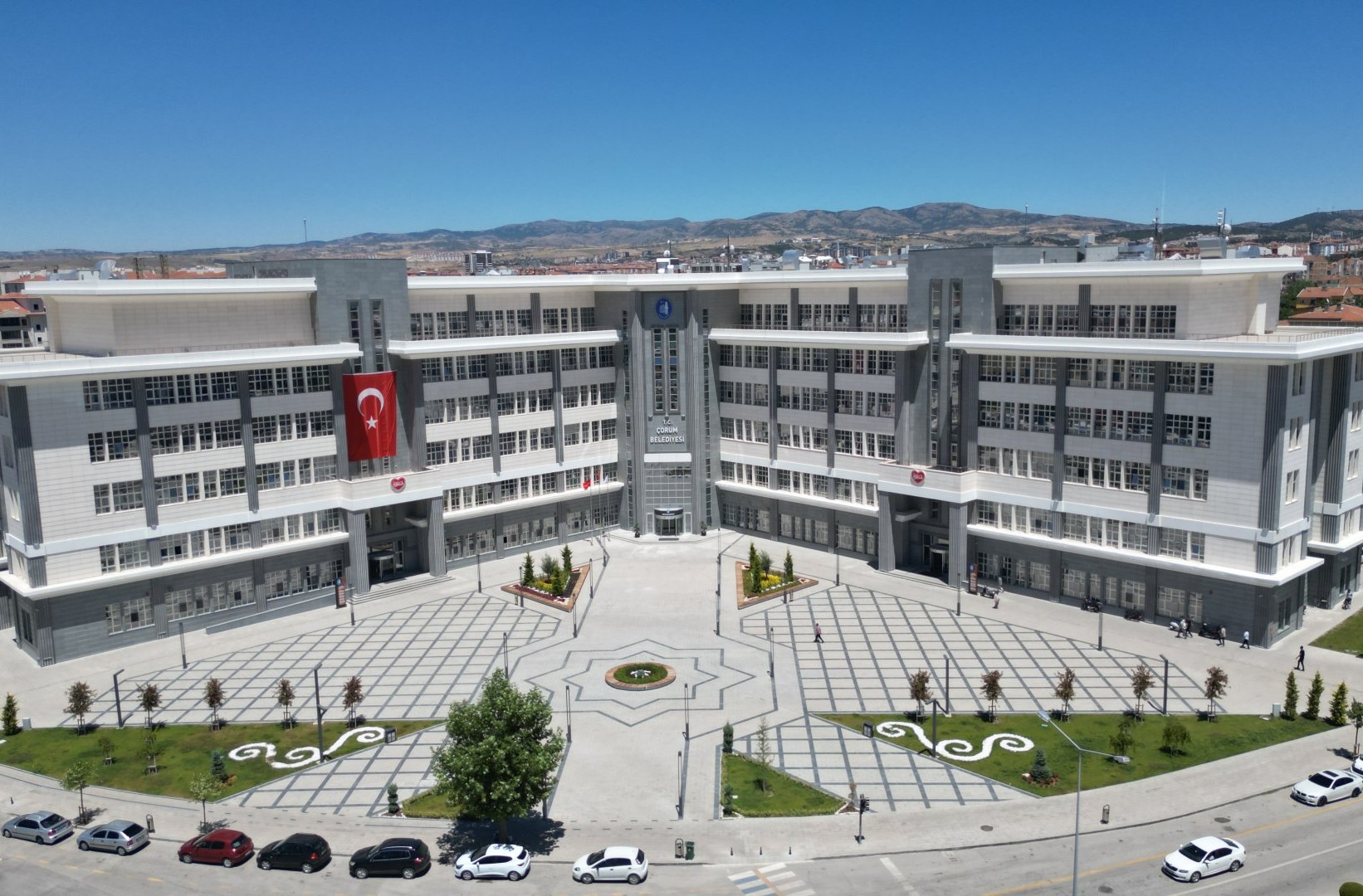 Çorum Belediyesi'nden 