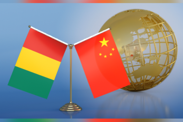 Xi’nin özel elçisi, Gine Cumhurbaşkanı Doumbouya’nın yemin törenine katıldı<