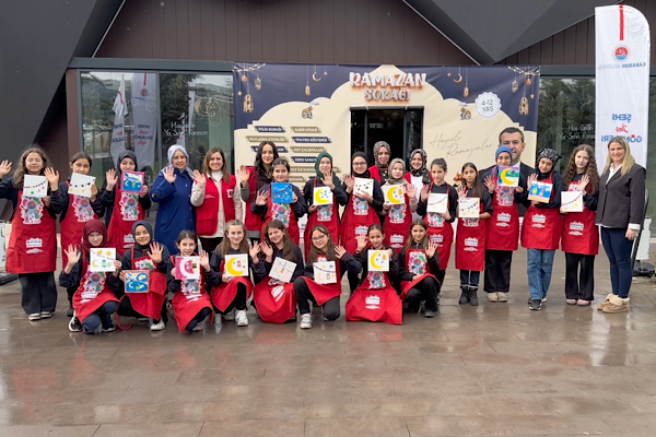 Karabük’te Ramazan Sokağı etkinlikleri devam ediyor<