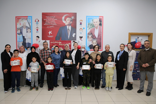 Küçükçekmece’de “Kuşaklar Buluşuyor” etkinliği düzenlendi