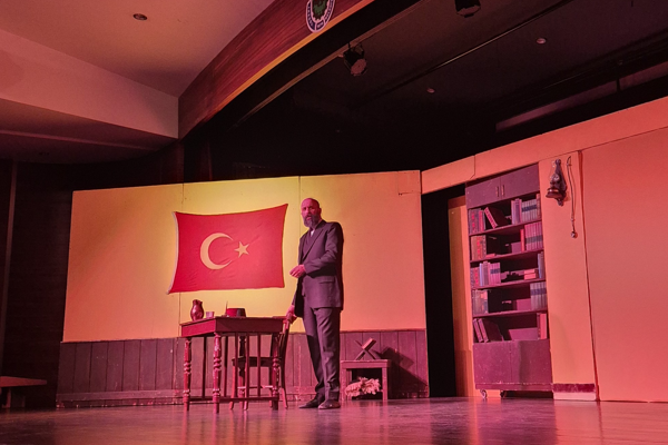 Milli şair, İnegöl’de anıldı<