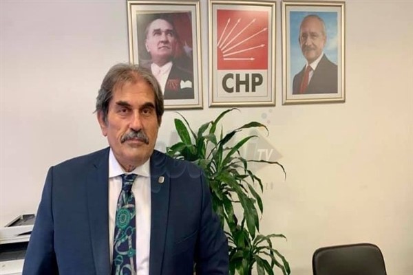 CHP’li Nuhut: “Ankara 19 Mayıs Stadı'nın yeniden yapımı CHP iktidarında olacak”