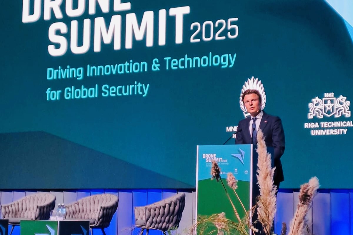 Brekelmans: Ukrayna ve Hollanda, ortak drone üretimine başlıyor<