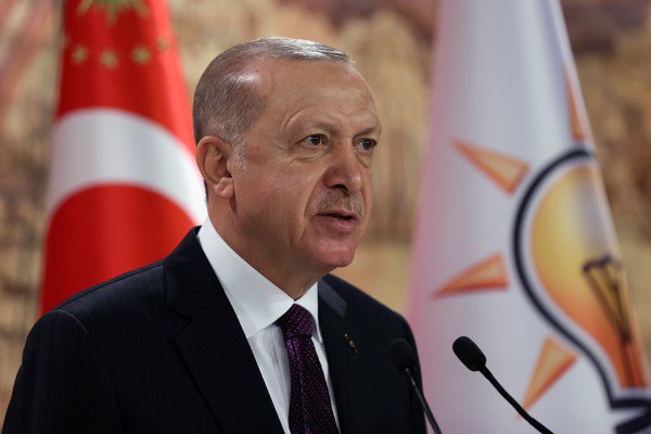 Erdoğan: Netenyahu denilen gaddarın o kıyamına asla seyirci kalamayız