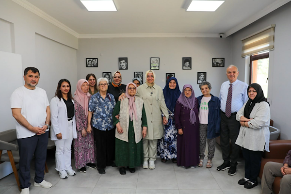 Fatma Betül Sayan Kaya Düzce’de incelemeler yaptı<
