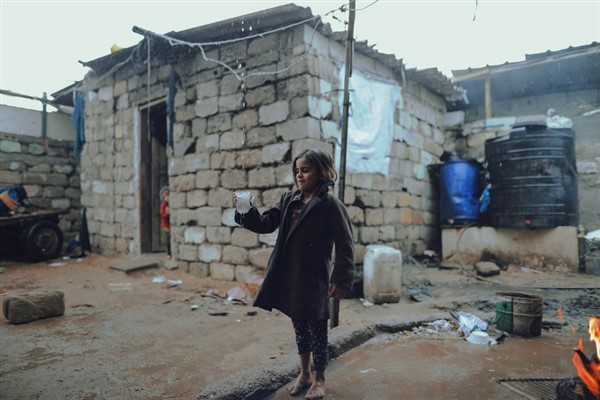 UNRWA, Gazze’de eğitim krizine müdahalesini genişletiyor<