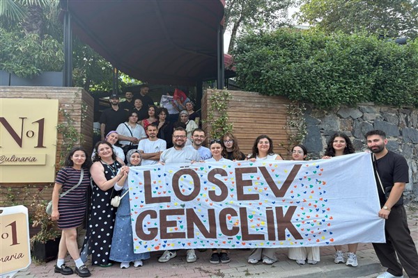 LÖSEV’den gençlere makarna yapım atölyesi<