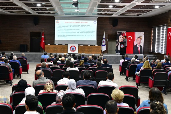 Kırşehir'de Okul Güvenliği Toplantısı yapıldı