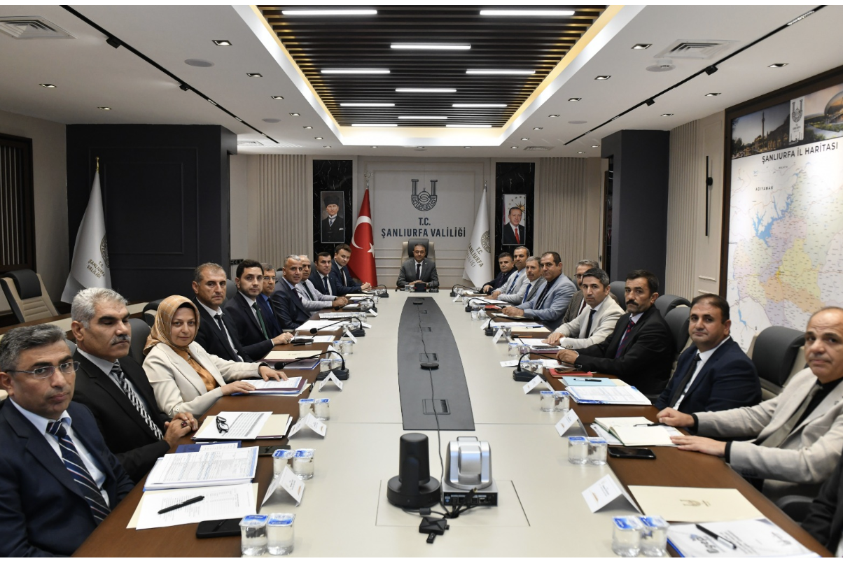 Şanlıurfa’da eğitimde proaktif seferberlik<