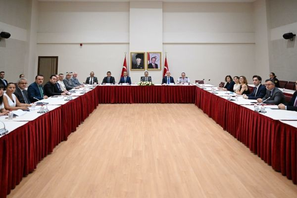 Kocaeli’de Çocuk İl Koordinasyon Kurulu toplandı<
