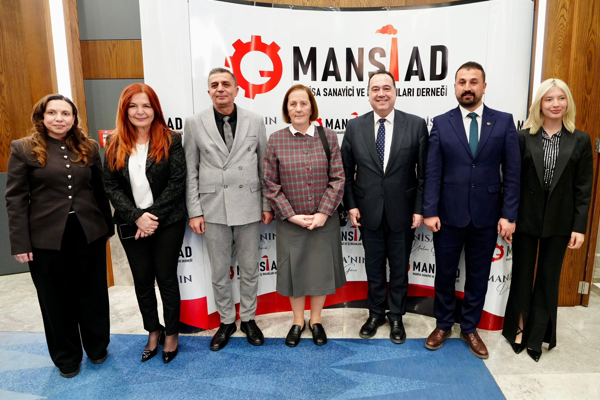 Başkan Dutlulu, iş dünyası temsilcileriyle bir araya geldi<