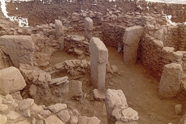 Şanlıurfa’nın Sayburç Köyü’nde Neolitik çağ izleri ortaya çıkarıldı<