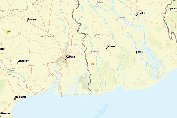 Hindistan’da deprem<