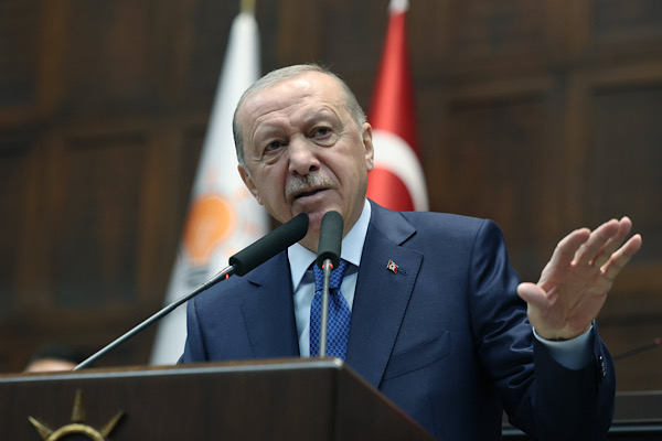 Cumhurbaşkanı Erdoğan, NATO Genel Sekreteri Rutte ile görüştü<