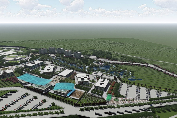 GASKİ'den Gaziantep'in su geleceğine 2 milyar liralık stratejik yatırım<