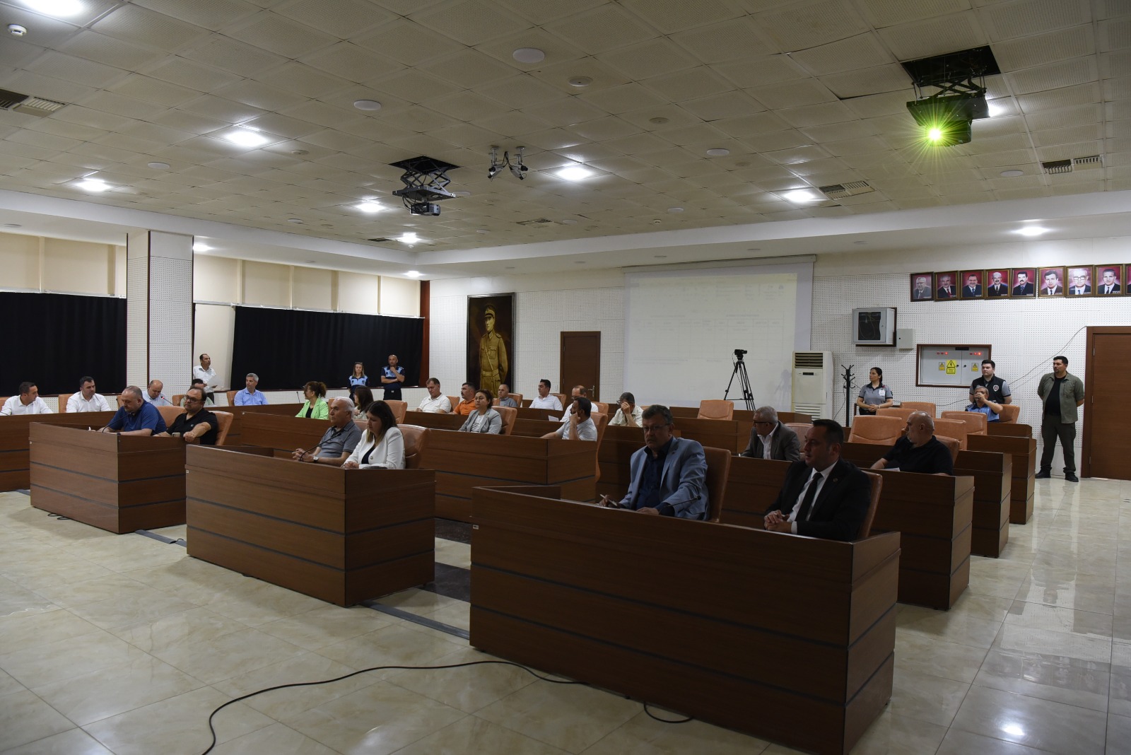 Keşan Belediye Meclisi 2025 Yılı Haziran Ayı Toplantısı gerçekleştirildi<