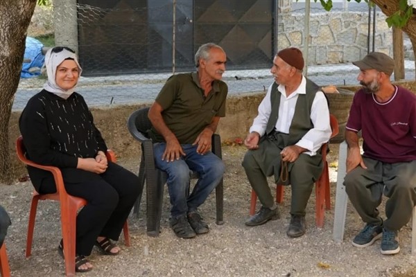 Dicle Belediyesi’nden Döğer Mahallesi’nde halk ziyareti<