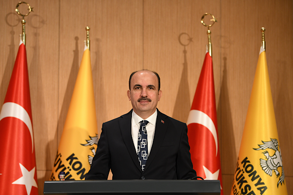 Konya’da 30 bin lisans öğrencisine eğitim desteği sağlanacak