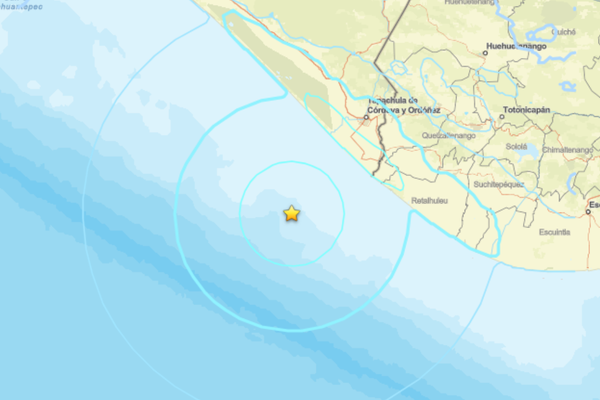 Meksika'da deprem<