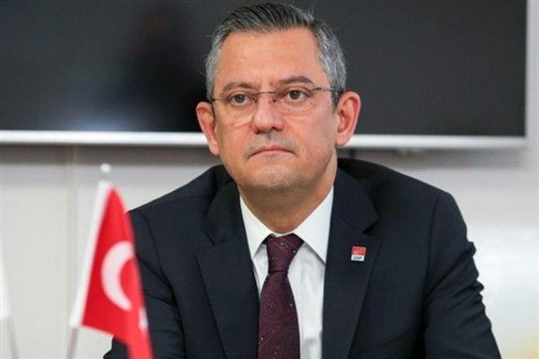 Siyasilerden CHP Genel Başkanı Özel'e geçmiş olsun mesajı
