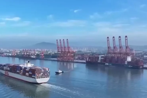 Çin’in Deniz İpek Yolu rotaları 100’den fazla ülkeye ulaştı<