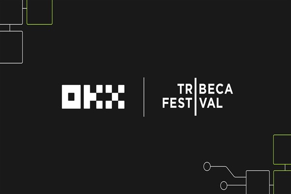 OKX, ikinci kez Tribeca Festivali sponsoru oldu