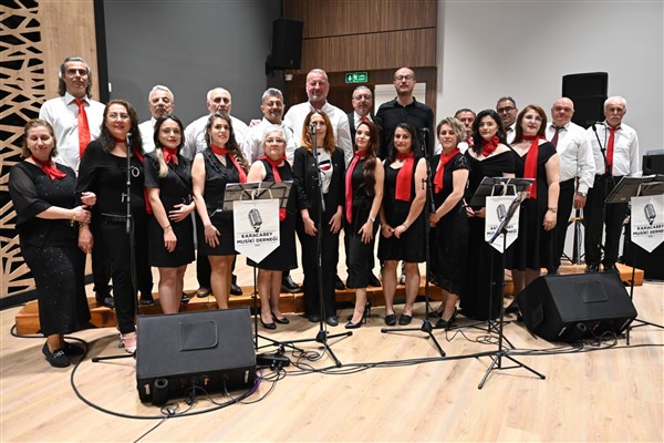 Karacabey'de “Öyküleriyle Türküler” programı yapıldı