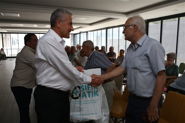 Nilüfer’de Babalar Günü kutlaması<