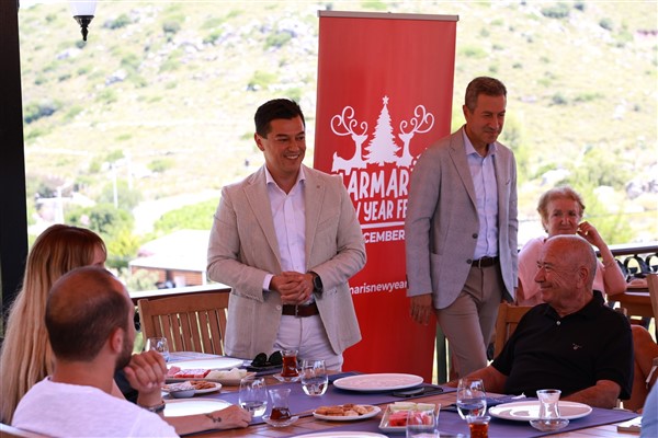 Marmaris’in denizden gelen lezzetleri festivale dönüşüyor<