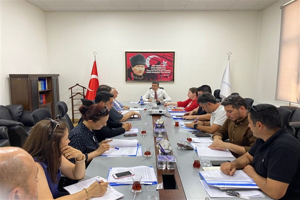 “İklim Dirençli Tarım ve Sel Azaltma” projesi, hayata geçmeye hazırlanıyor<