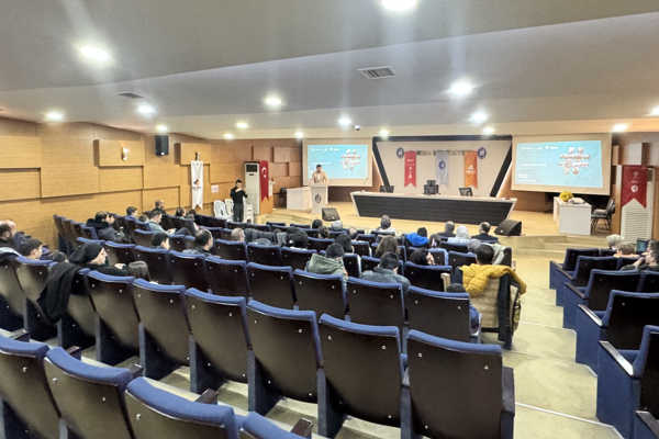 Bilim Çorum’da Kış Akademisi kapanış töreni gerçekleştirildi<