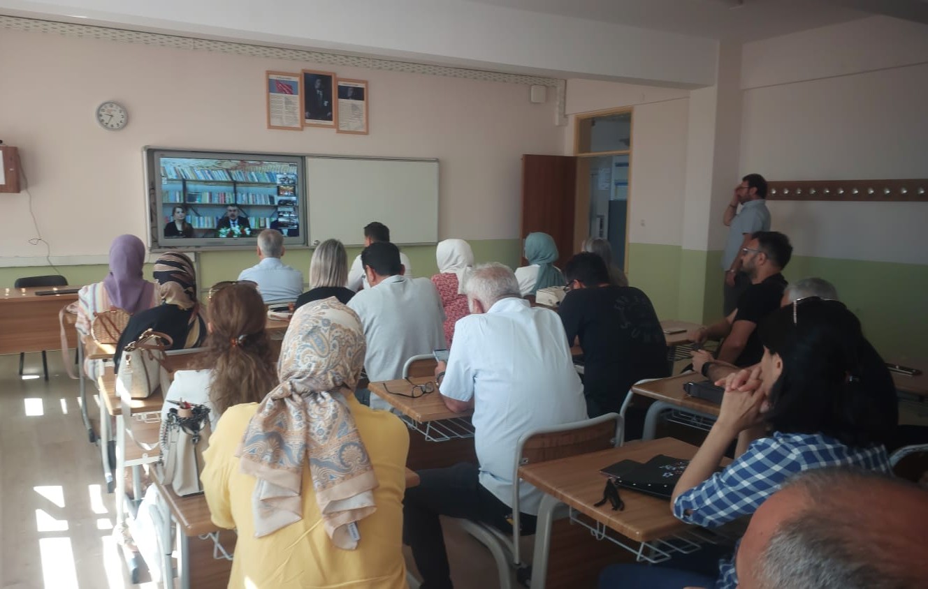 Haziran dönemi mesleki çalışma programı başladı<