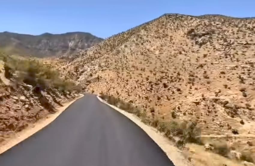 Siirt’te kırsal yol ağı güçleniyor: 550 kilometrelik yol çalışması hedefleniyor<